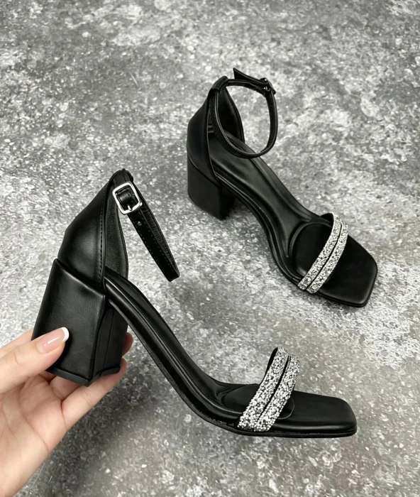 Sandalias con Estrass ( Brisa)
