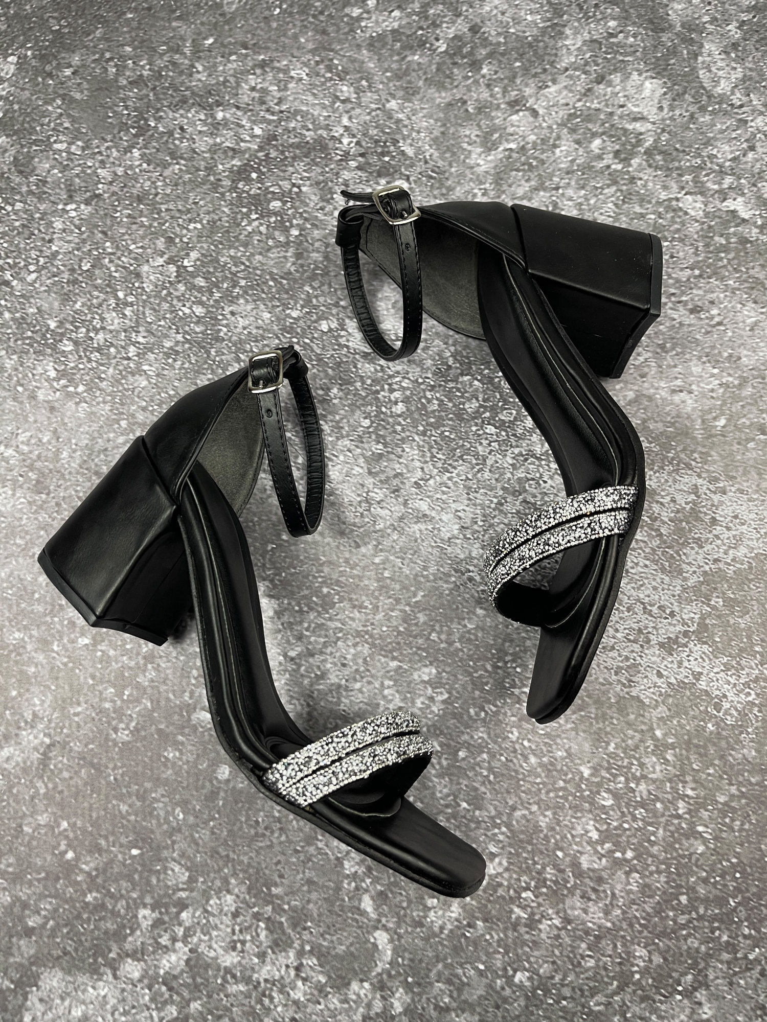 Sandalias con Estrass ( Brisa) - Imagen 3