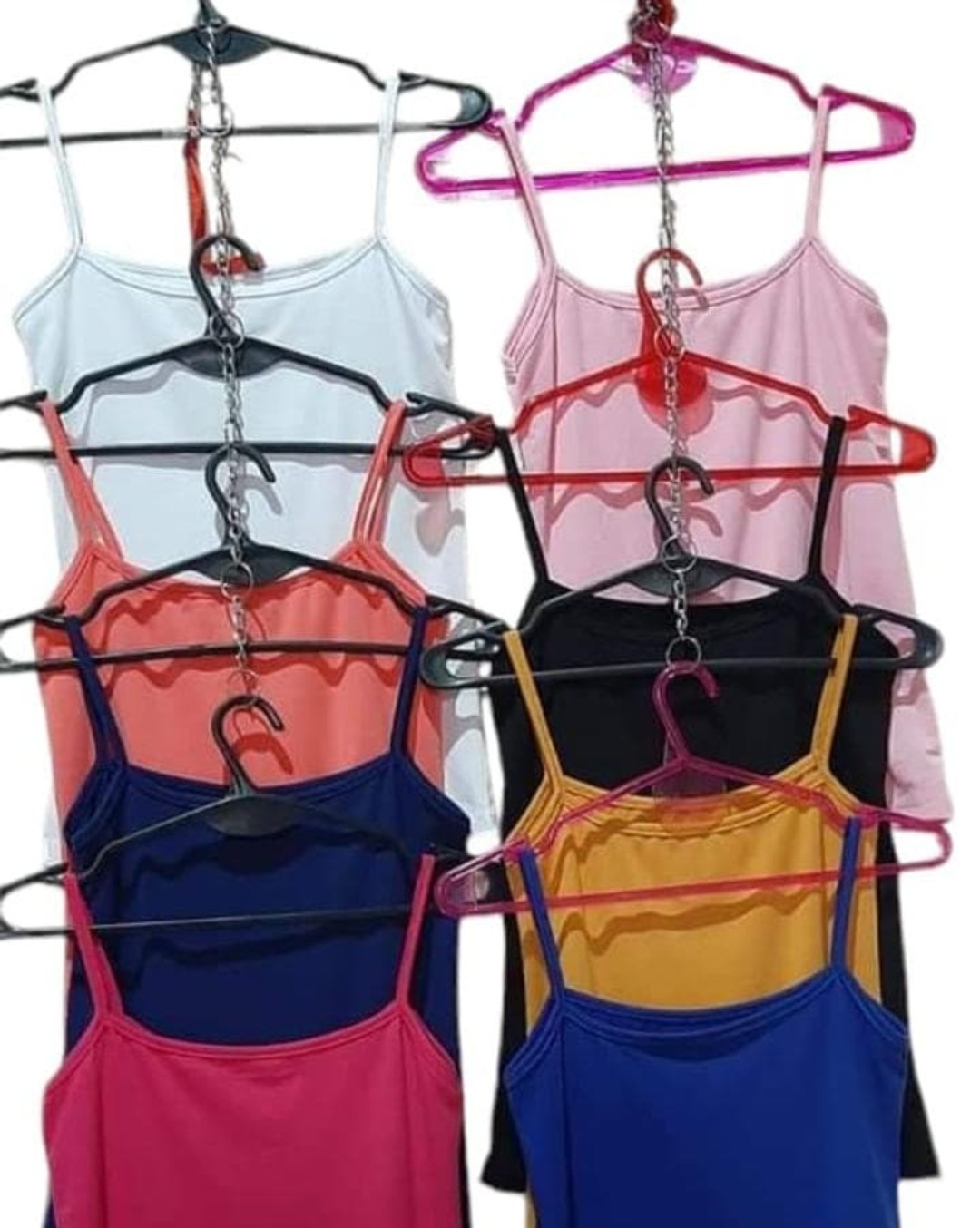 Musculosas Básicas Juvenil de Modal - Imagen 3