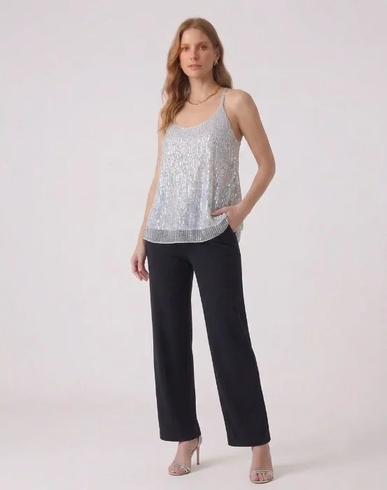 Musculosa Carmin