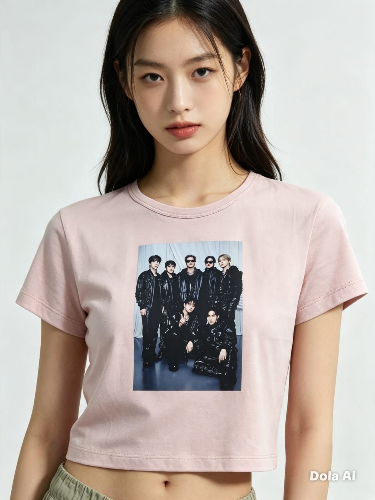 Remera Bts Baby Tee Jersey 24.1 - Imagen 2