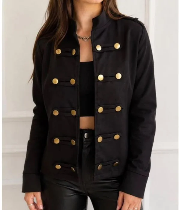 Campera Napolion Gabardina