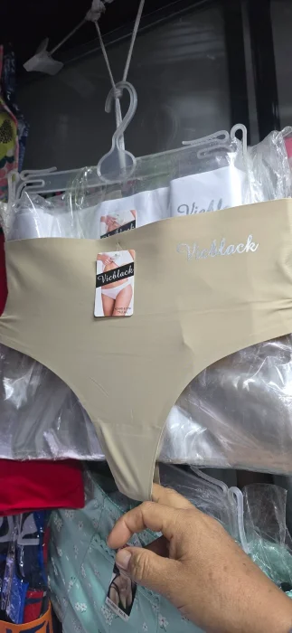 Vickblack Culoteles Segunda Piel con Fafa