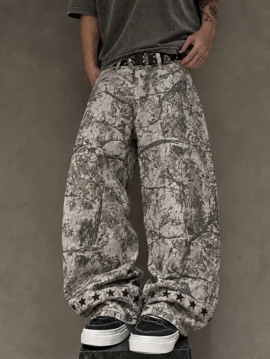 Baggy Realtree Desmontable