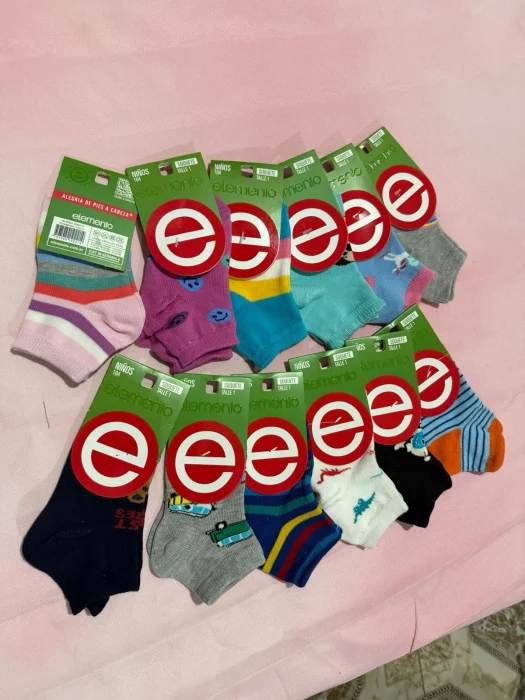 Elemento " Niño Talle 1 con Diseños