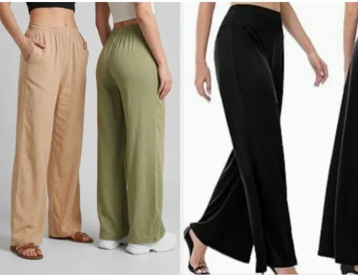 Palaso de Lino Spandex