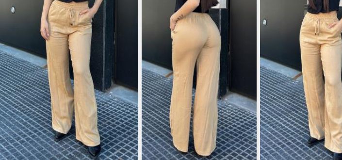 Palaso de Lino Spandex - Imagen 2