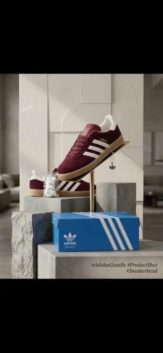 Gazelle Bordo