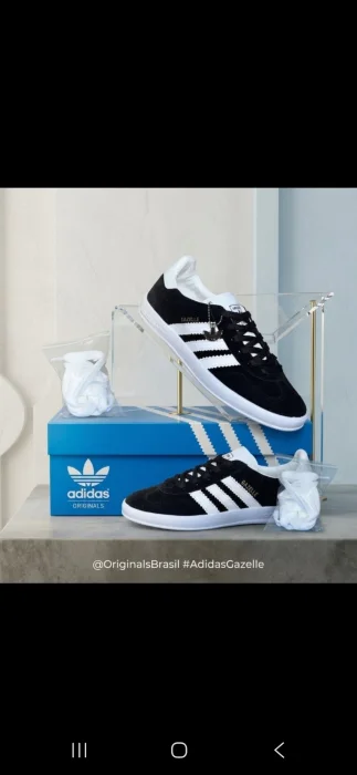 Gazelle Negro