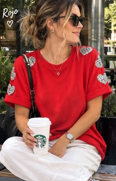 Remeras Mujer