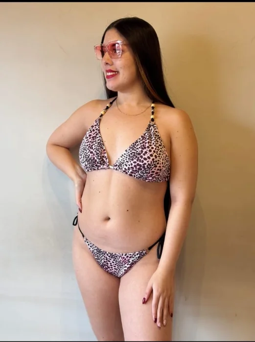 Bikini Regulavle Talle 1 al 5