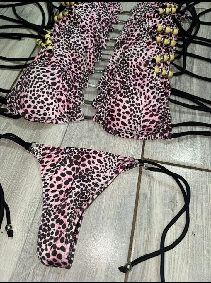 Bikini Regulavle Talle 1 al 5 - Imagen 3