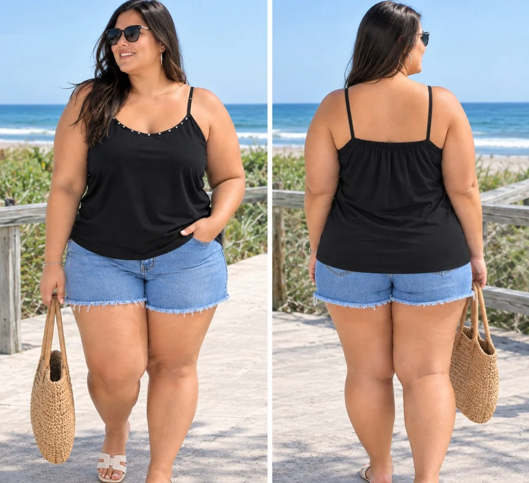 Musculosas de Modal Viscosa - Imagen 2