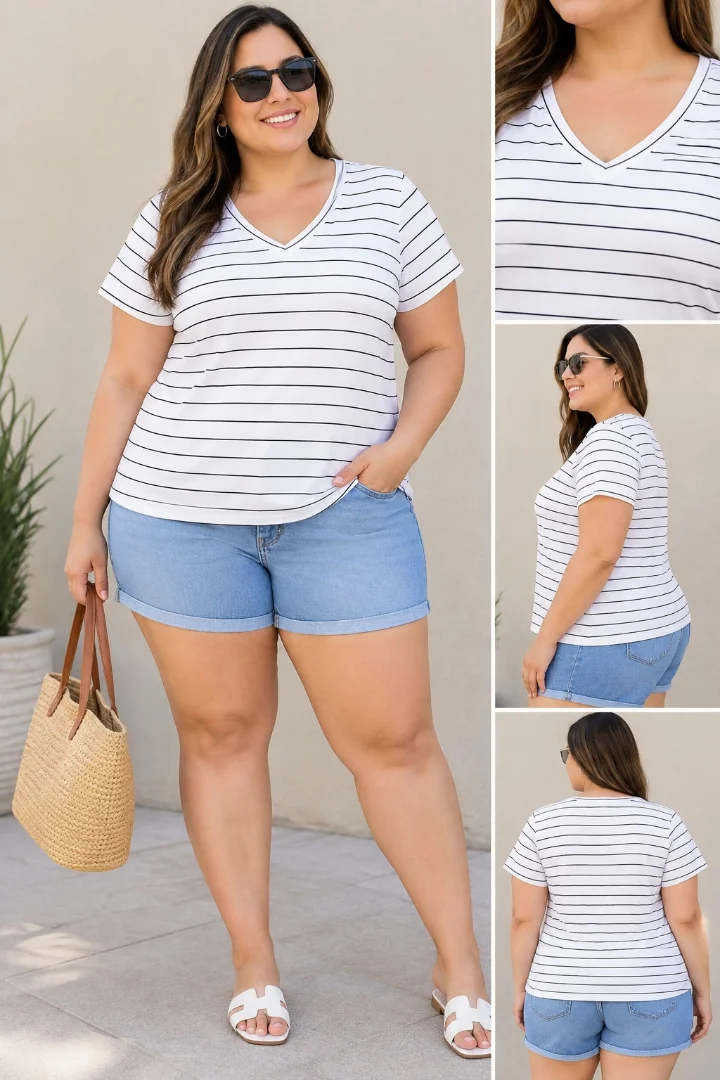 Remeras de Morley Talles Especiales - Imagen 1