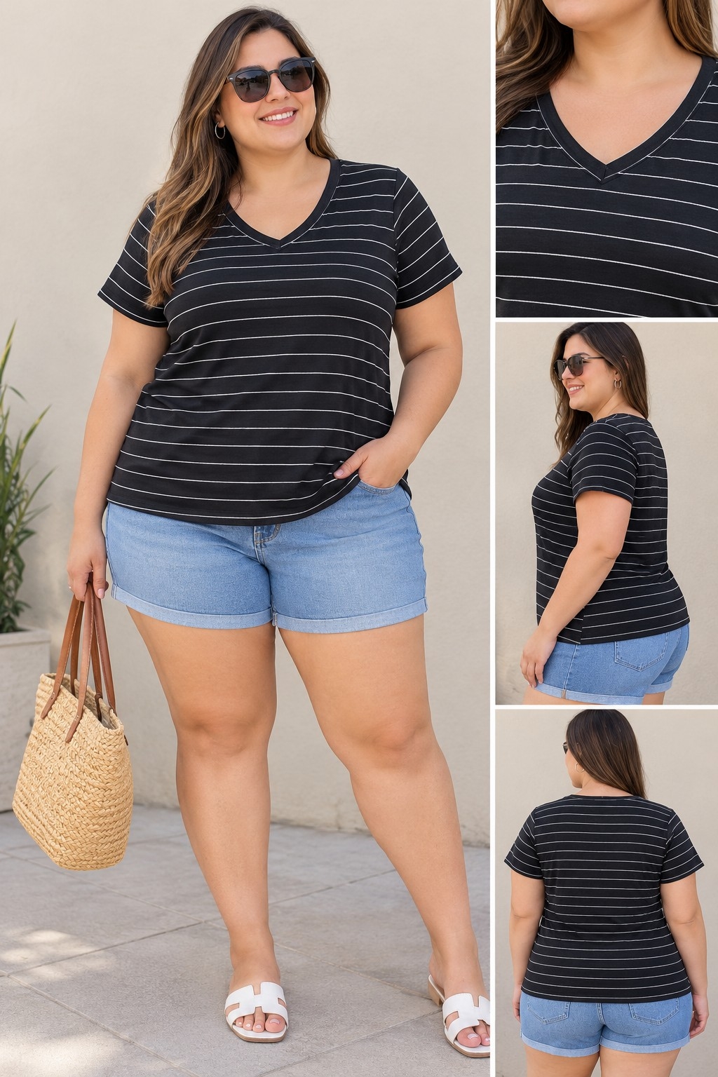 Remeras de Morley Talles Especiales - Imagen 2