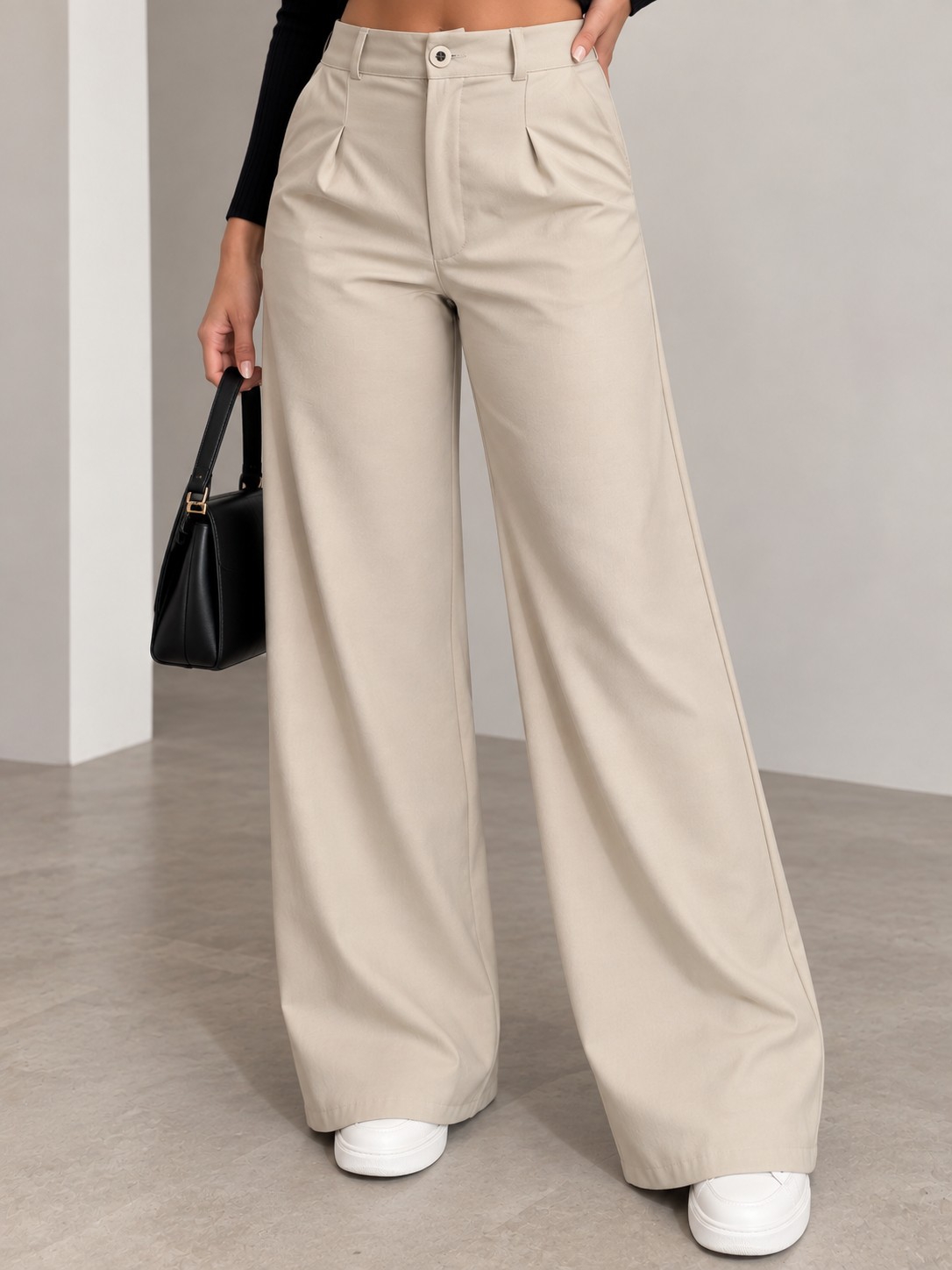 Pantalon Sastrero Melang de Crep - Imagen 2