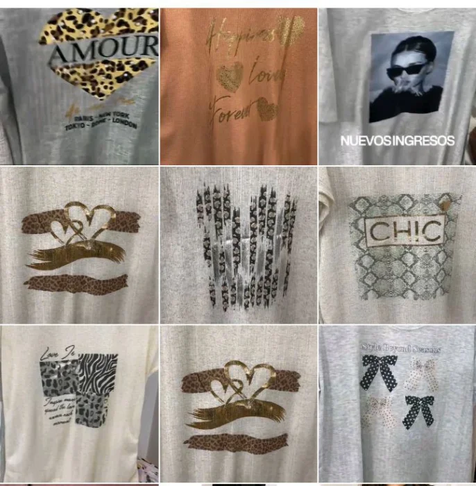 Nueva Colección en Tendencua