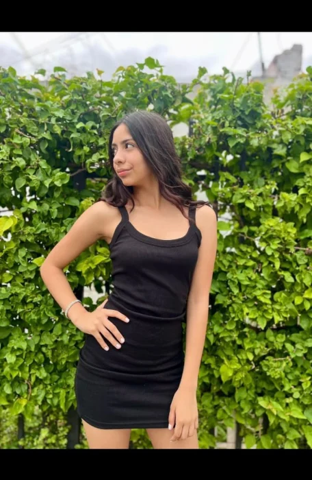 Vestido Juani de Tiras