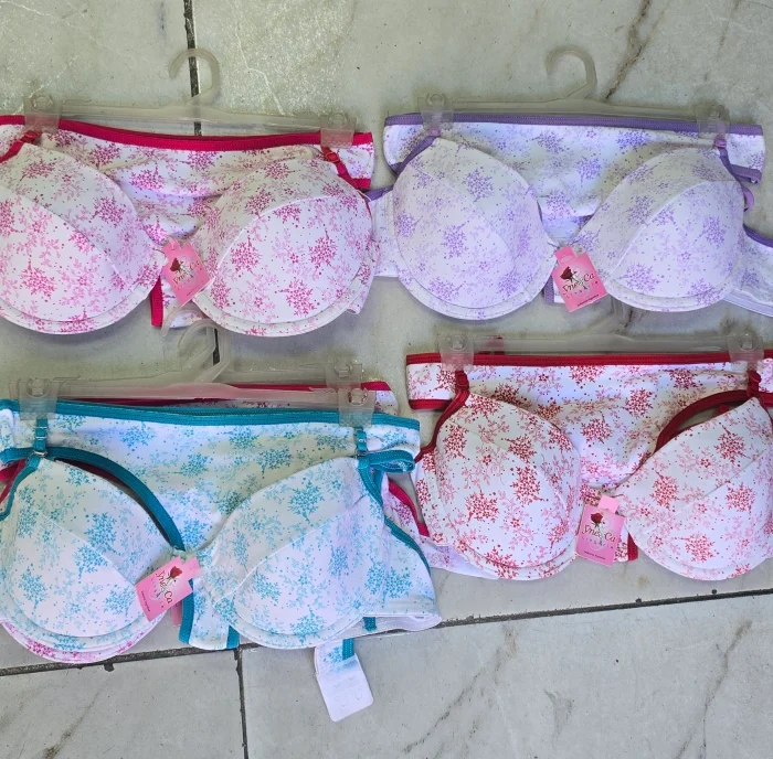 Ikeka Oferta Conjunto Push Estampados