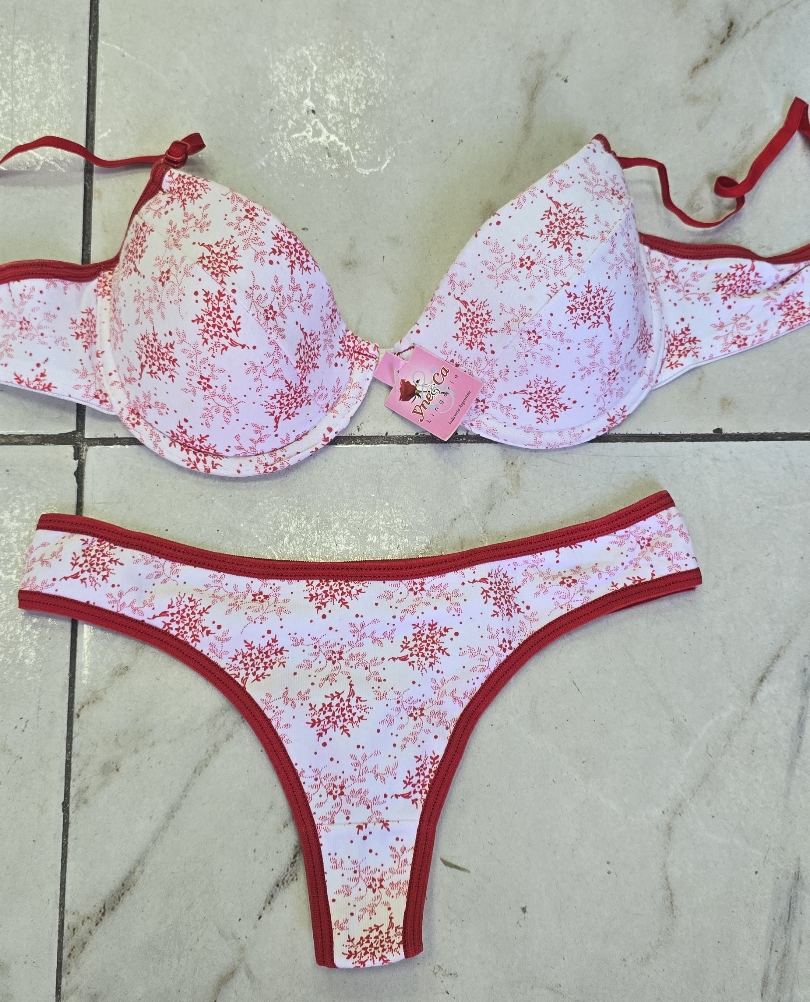 Ikeka Oferta Conjunto Push Estampados - Imagen 2