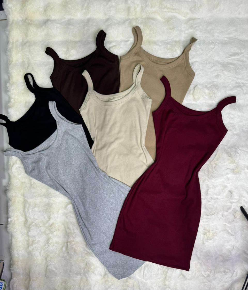 Vestido Juani de Tiras - Imagen 3