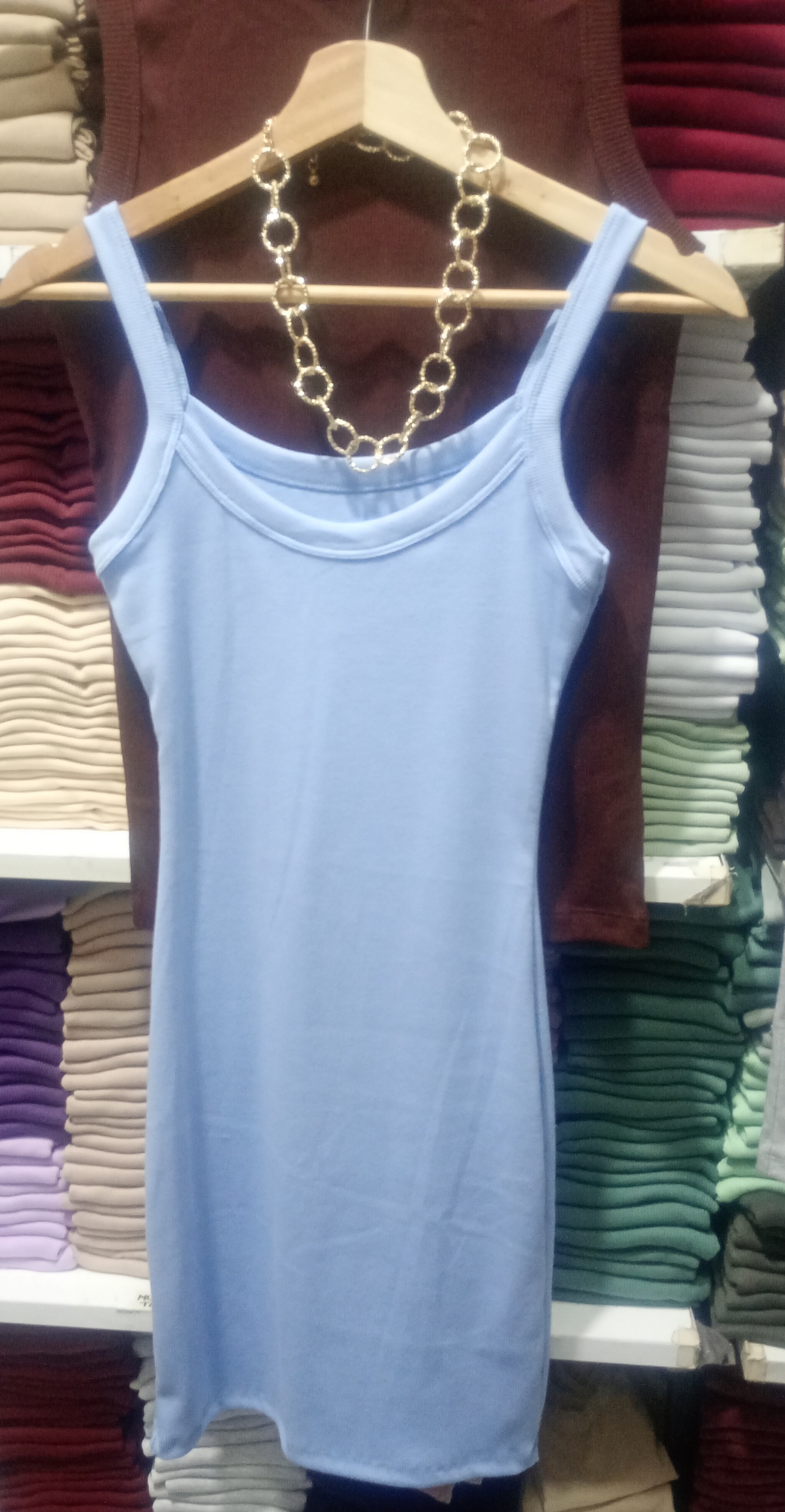 Vestido Juani de Tiras - Imagen 4