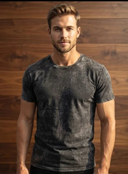 Remeras Batik de Hombre