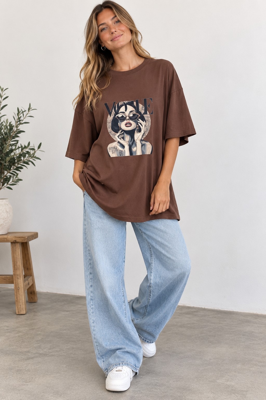 Remera Overzise - Imagen 4