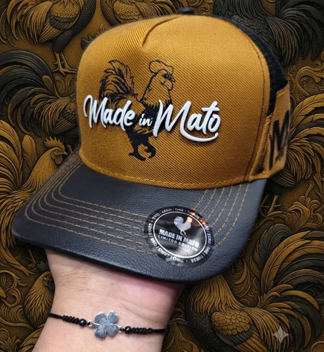 Gorras Mato Estilo Trucker