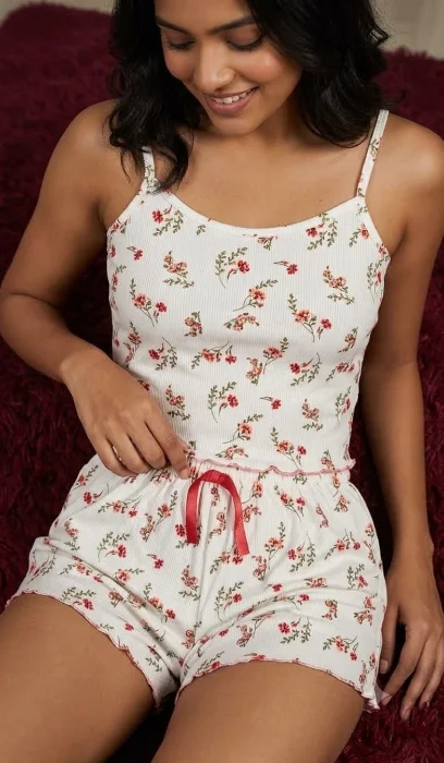 Pijama 2 Piezas