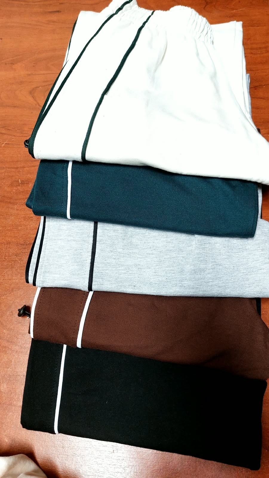 Baggy Rustico Peinado  con Venas - Imagen 2