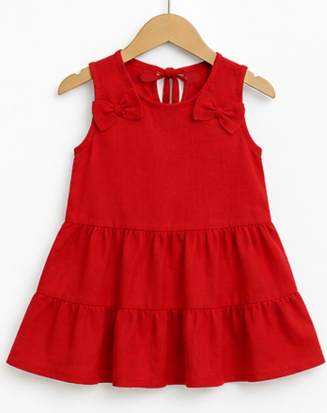 Vestido Moño Lino Premium  :) - Imagen 3