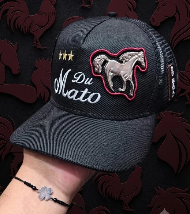 Gorras Mato Estilo Trucker