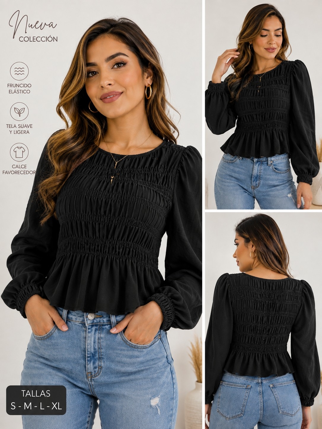 Blusas - Imagen 2