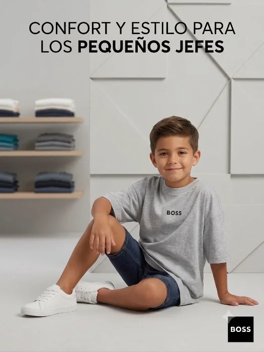 Conjunto Boss