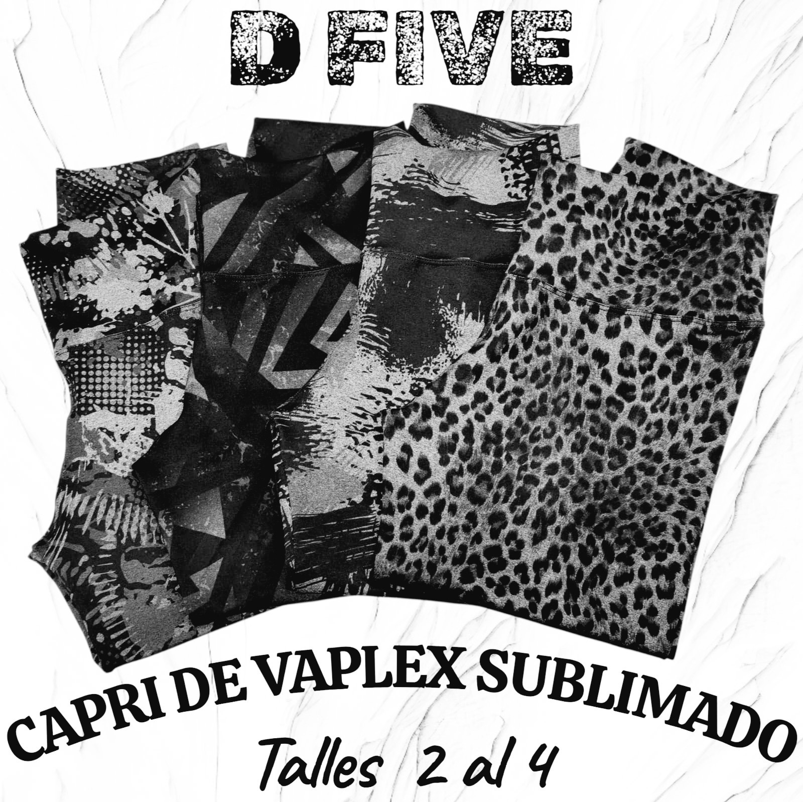 Capri Sublimado Vaplex - Imagen 3