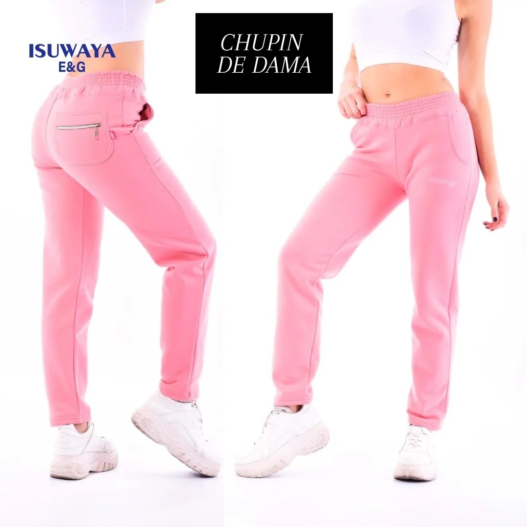 Pantalon 'chupin' de Dama Rustico - Imagen 2