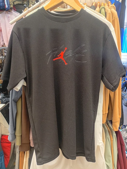 Remeras Oversize Wafle Importado