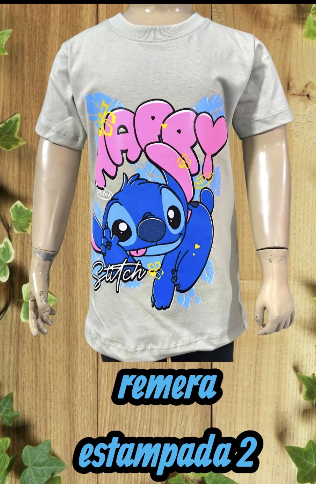 Remera Estampada 2 - Imagen 2