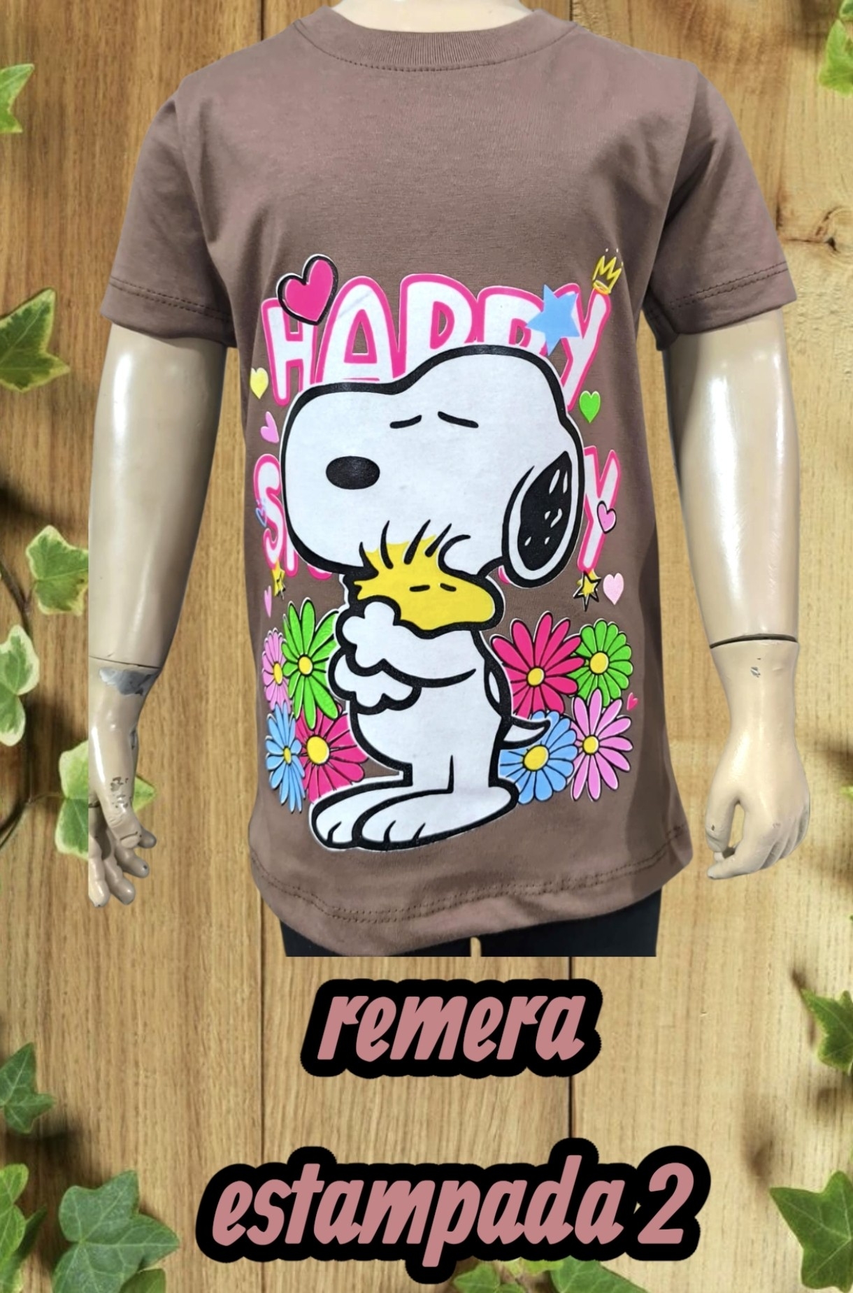 Remera Estampada 2 - Imagen 3