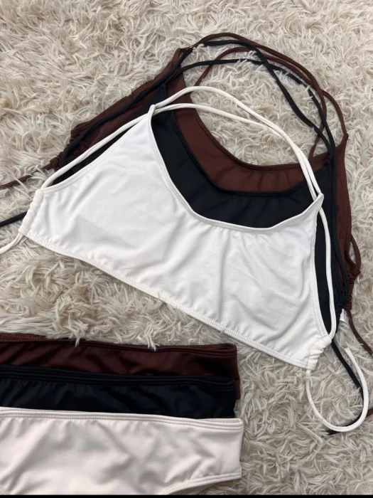 Bikini Top con Vedetina
