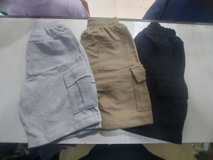 Short Cargo Niño