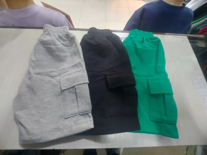 Short Cargo Niña