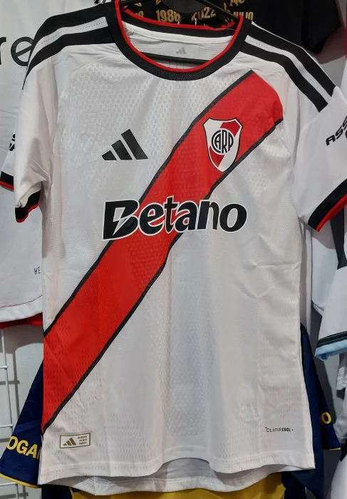Camiseta de River