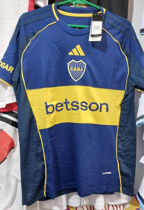 Camiseta de Boca