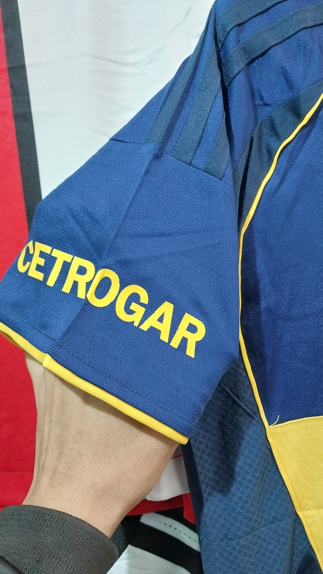 Camiseta de Boca - Imagen 2