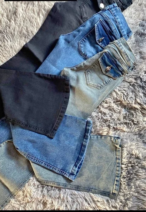 Jeans Oxford