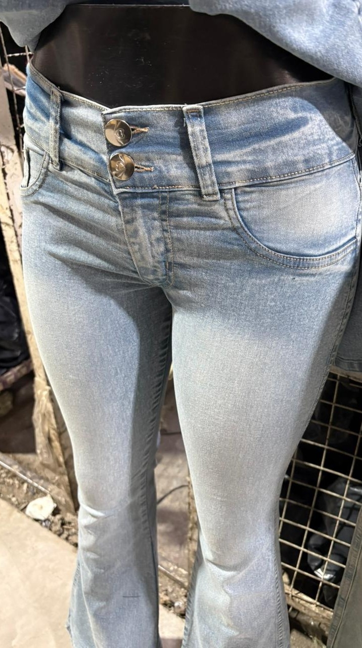 Jeans Oxford - Imagen 4
