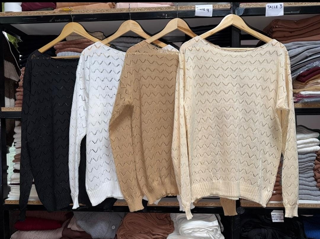 Sweater Silvia - Imagen 3