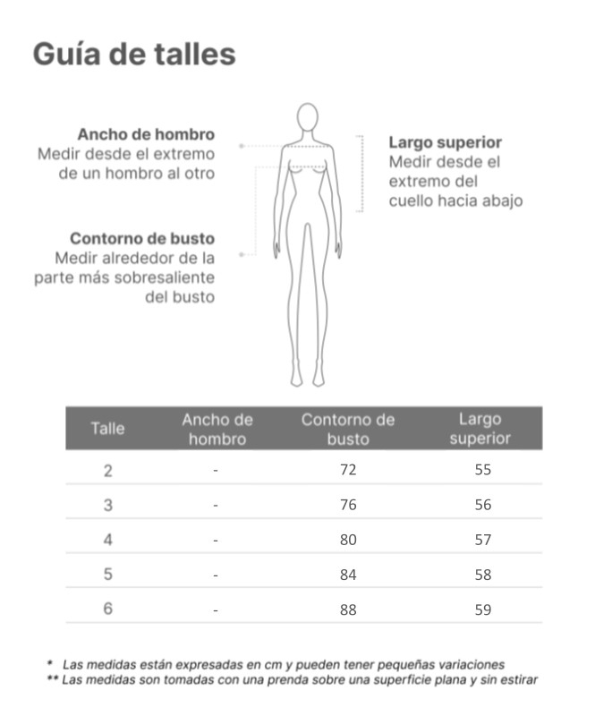 Musculosa de Tejido de Punto de un Hombro con Microtul - Imagen 3